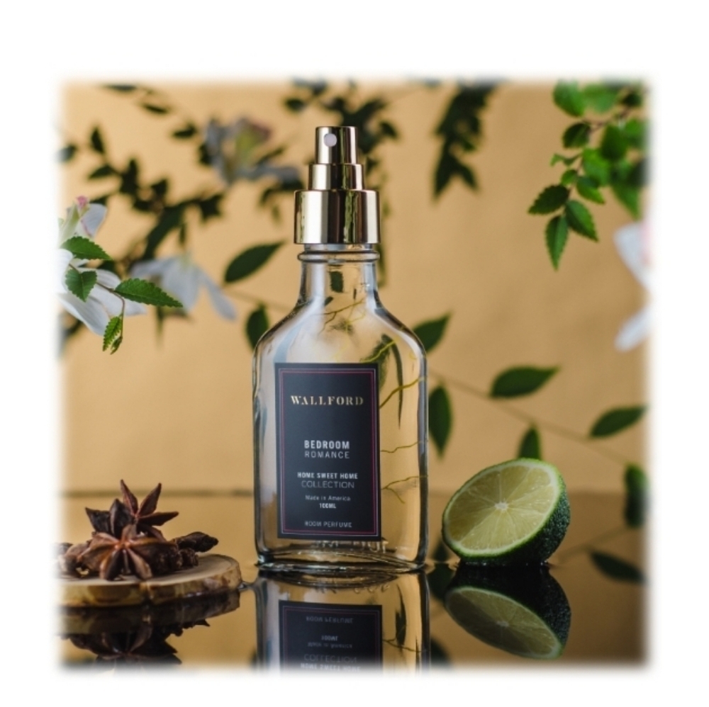 ✨️ WALLFORD BEDROOM ROMANCE ROOM & LINEN SPRAY